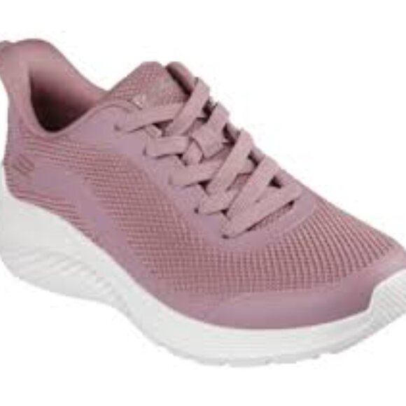 Skechers Women’s Bobs Sport Squad - Waves Casual Sneakers Size 8.5 - Picture 9 of 11